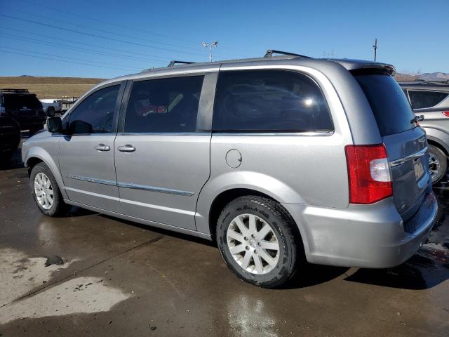Vin: 2c4rc1bg3gr299773, lot: 47092135, chrysler minivan touring 20162