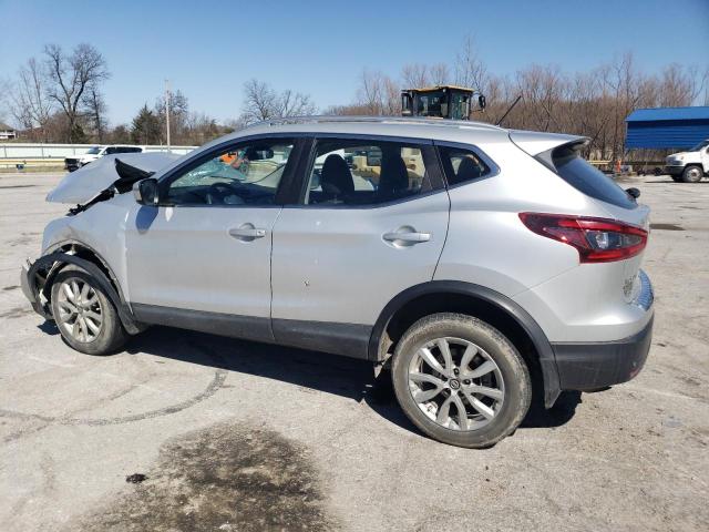 JN1BJ1CV8LW548285 2020 NISSAN ROGUE