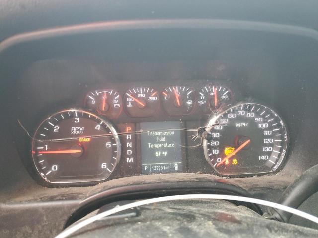 2016 CHEVROLET SILVERADO - 1GCNKNEHXGZ196059
