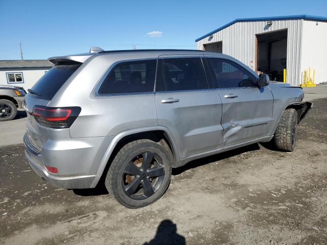JEEP GRAND CHER 2015 silver  flexible fuel 1C4RJFAG7FC136054 photo #4