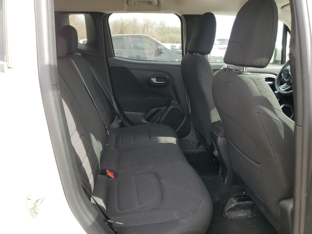 JEEP RENEGADE LATITUDE