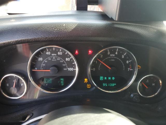 2015 JEEP WRANGLER U - 1C4HJWFG7FL690098