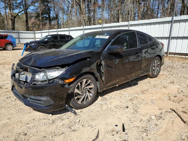 2016 HONDA CIVIC EX - 2HGFC2F79GH505754
