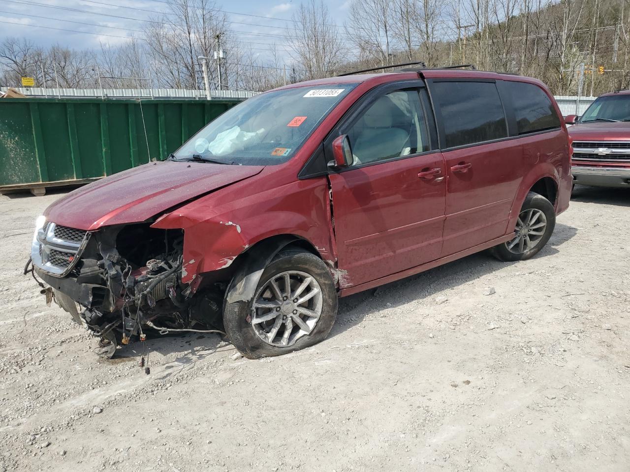 DODGE GRAND CARAVAN SXT