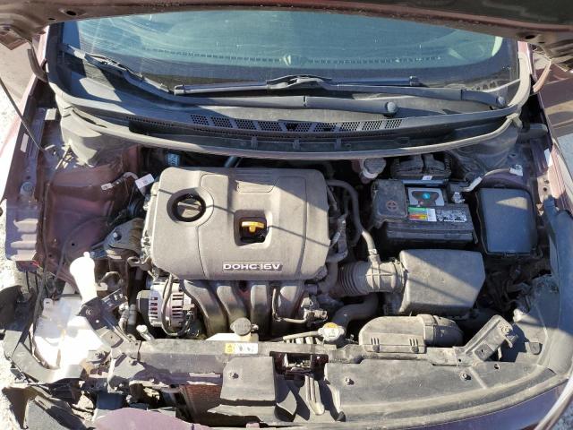 2018 KIA FORTE LX 3KPFK4A74JE266315