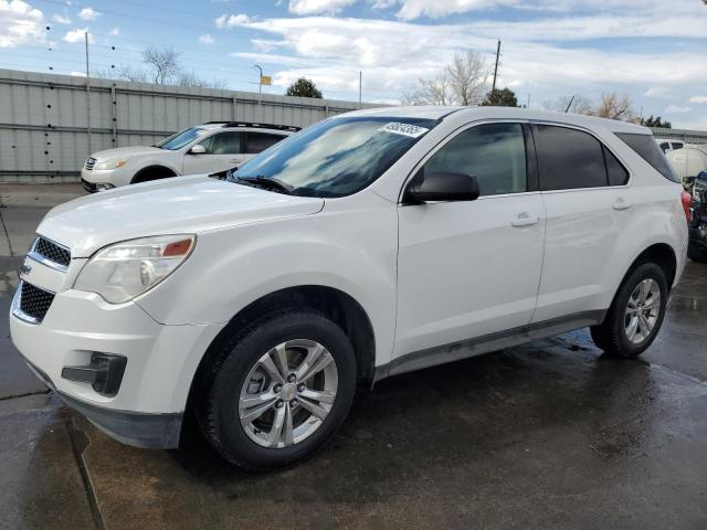 CHEVROLET EQUINOX LS
