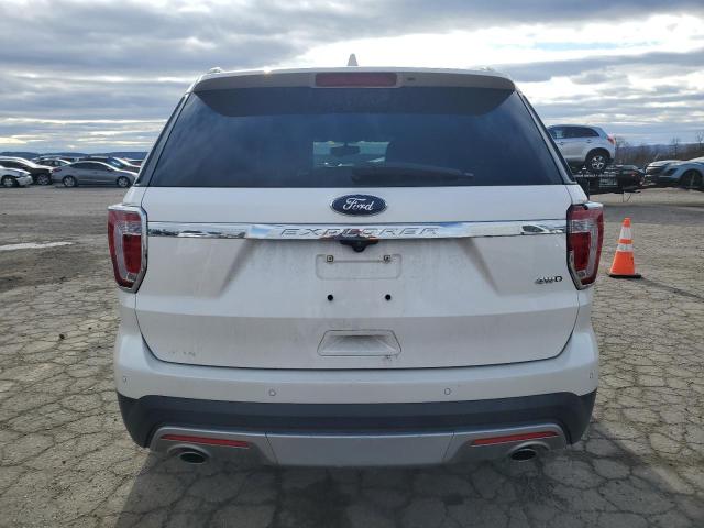 2017 FORD EXPLORER X 1FM5K8D88HGC44430