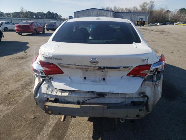 2016 NISSAN SENTRA S - 3N1AB7AP3GY298307