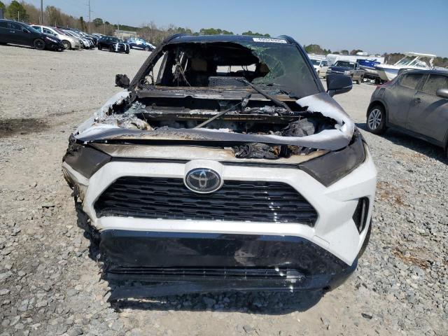 2025 TOYOTA RAV4 XSE - JTME6RFV3SD570615