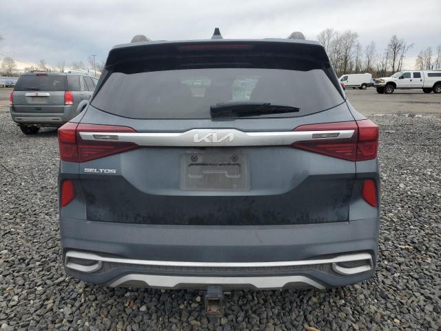 2023 KIA SELTOS NIG - KNDEUCA24P7347845