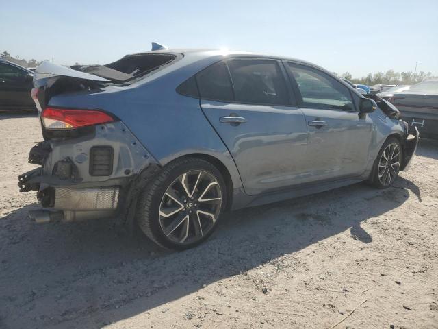 Vin: 5yfp4rcexlp010432, lot: 50267175, toyota corolla se 20203