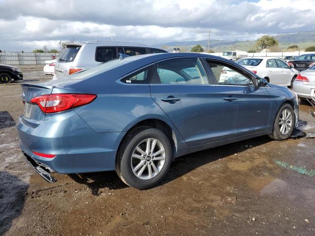 Vin: 5npe24af6gh273290, lot: 49659495, hyundai sonata se 20163