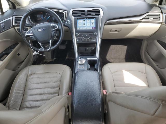 2017 FORD FUSION SE - 3FA6P0PU6HR198180