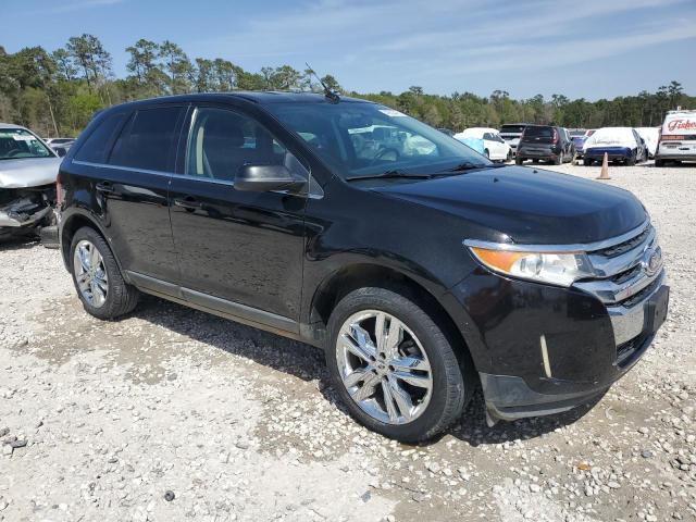 Vin: 2fmdk3kc3dbe03345, lot: 49830485, ford edge limited 20134