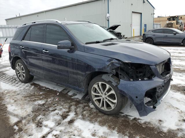 Vin: 4jgda2eb8ga656659, lot: 46595405, mercedes-benz gle-class 350d 4matic 20164