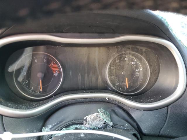 2016 JEEP CHEROKEE T - 1C4PJMBS0GW306317