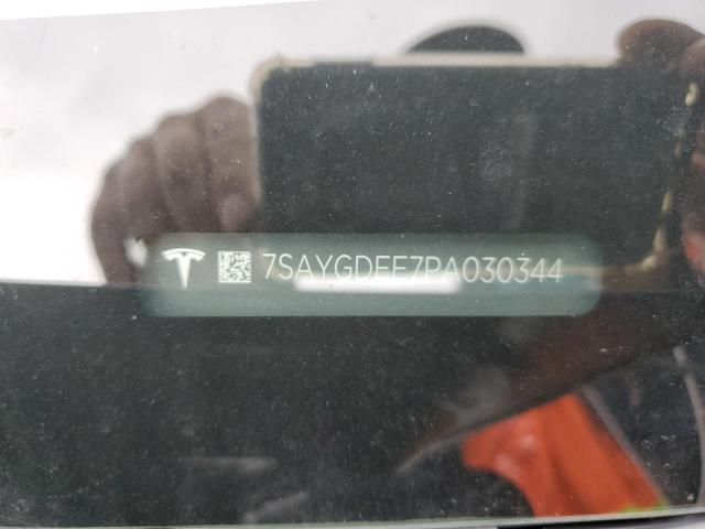 2023 TESLA MODEL Y - 7SAYGDEE7PA030344