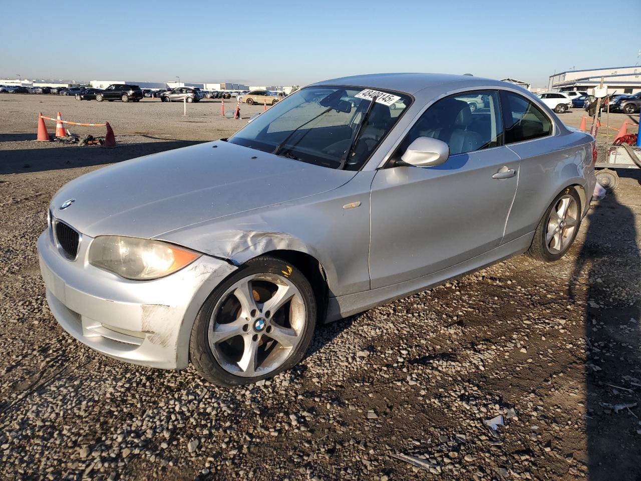  Salvage BMW 1 Series