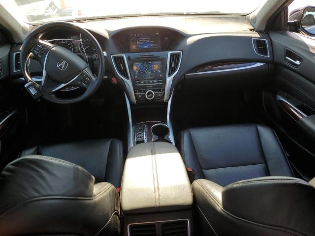 2015 ACURA TLX ADVANC - 19UUB2F79FA009585