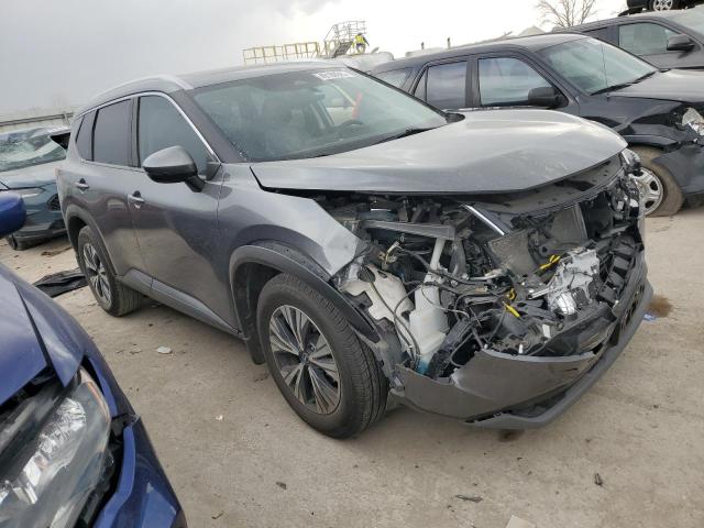 Vin: 5n1bt3bb4pc735536, lot: 49169945, nissan rogue sv 20234
