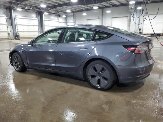 2022 TESLA MODEL 3 - 5YJ3E1EB5NF277735