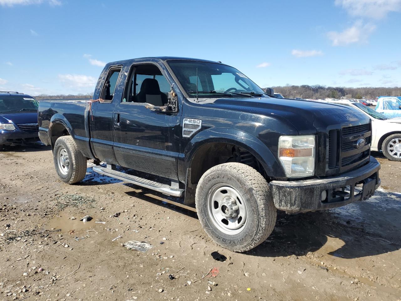 Lot #3112579953 2008 FORD F250 SUPER