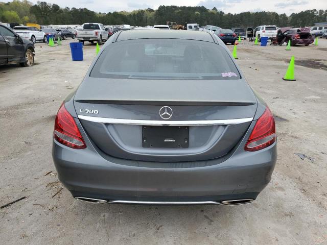 2018 MERCEDES-BENZ C 300 - 55SWF4JB2JU240801