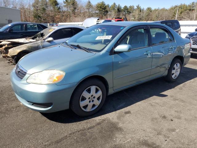 TOYOTA COROLLA CE