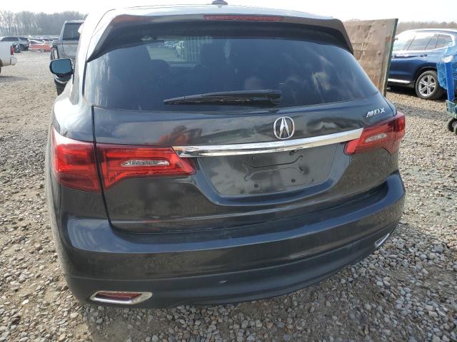 2016 ACURA MDX - 5FRYD3H24GB008286
