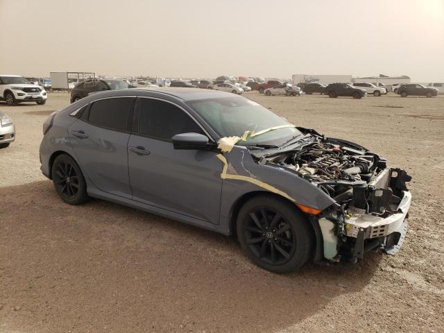 Vin: shhfk7h68mu205285, lot: 48682195, honda civic ex 20214