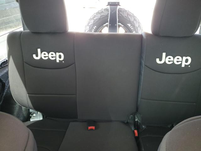 2015 JEEP WRANGLER U - 1C4BJWDG8FL501841