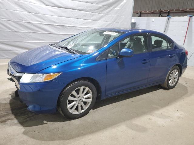 HONDA CIVIC EX