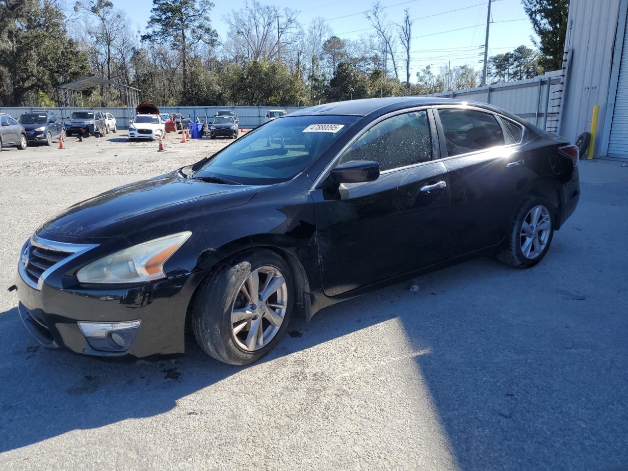 NISSAN ALTIMA 2.5