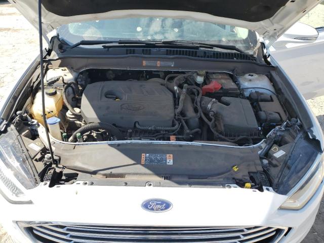 2017 FORD FUSION SE - 3FA6P0HD3HR132152