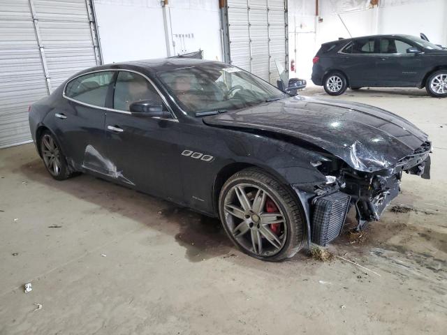 Vin: zam56rrl3h1206551, lot: 47997015, maserati quattropor s 20174