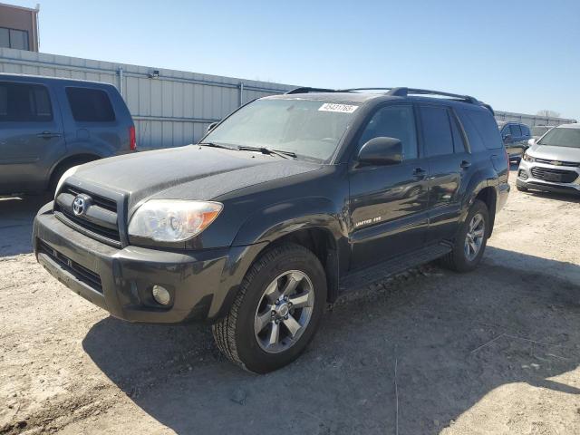 TOYOTA 4RUNNER LI