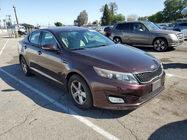 Vin: 5xxgm4a76eg337915, lot: 50068985, kia optima lx 20144