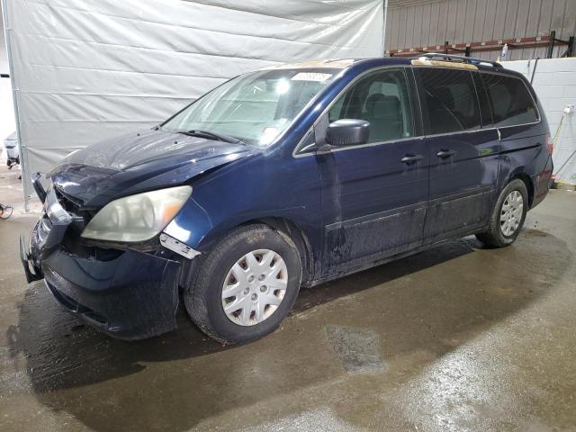 HONDA ODYSSEY LX