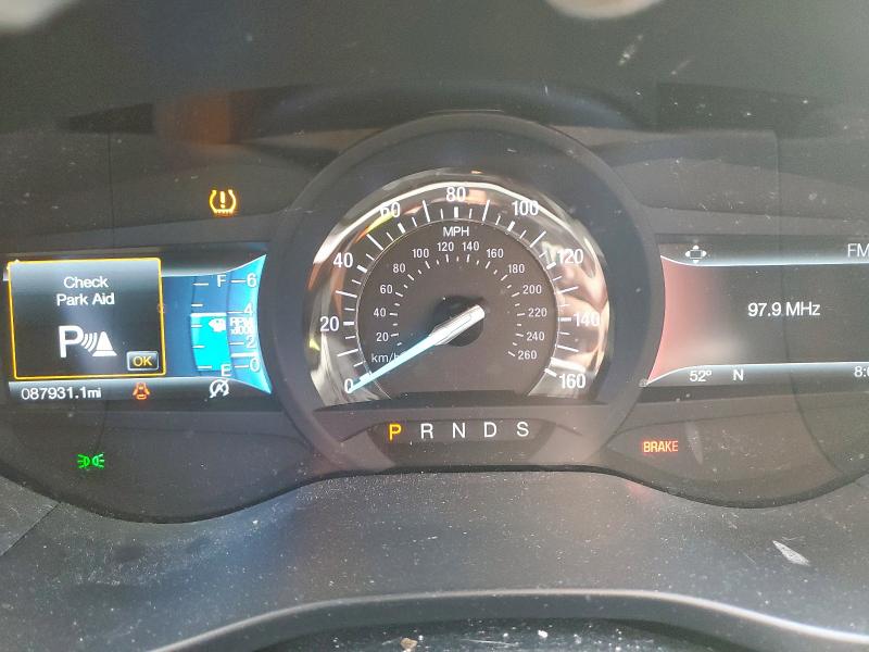 2018 FORD FUSION SE 3FA6P0HD1JR256555