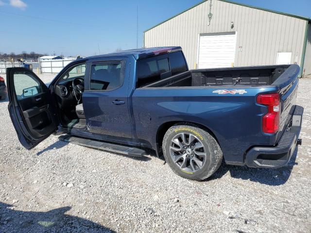 2021 CHEVROLET 1500 - 3GCUYEEDXMG236644
