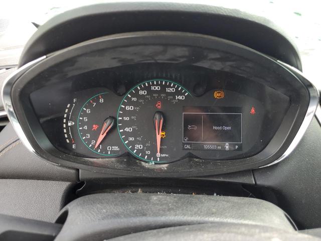 2020 CHEVROLET TRAX LS - 3GNCJKSB6LL232363