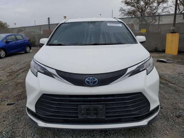 2021 TOYOTA SIENNA LE 5TDKRKECXMS045446