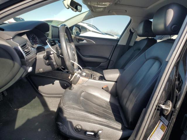 2017 AUDI A6 PREMIUM - WAUD8AFC5HN039650