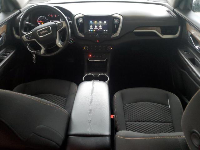 2018 GMC TERRAIN SL - 3GKALMEV3JL333079