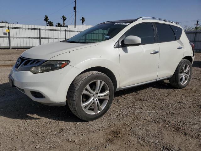 NISSAN MURANO S