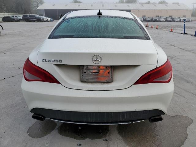 2016 MERCEDES-BENZ CLA 250 - WDDSJ4EB6GN296524