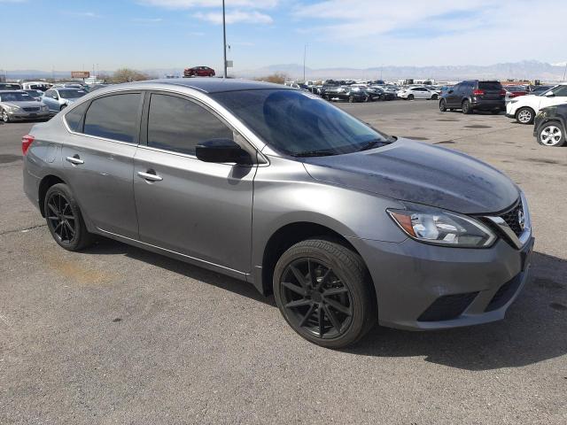 2018 NISSAN SENTRA S - 3N1AB7AP8JY235422