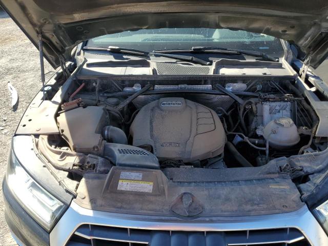 2018 AUDI Q5 PREMIUM WA1BNAFY3J2247140