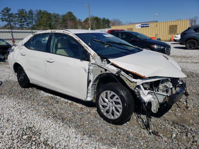 2017 TOYOTA COROLLA L - 5YFBURHE6HP649658