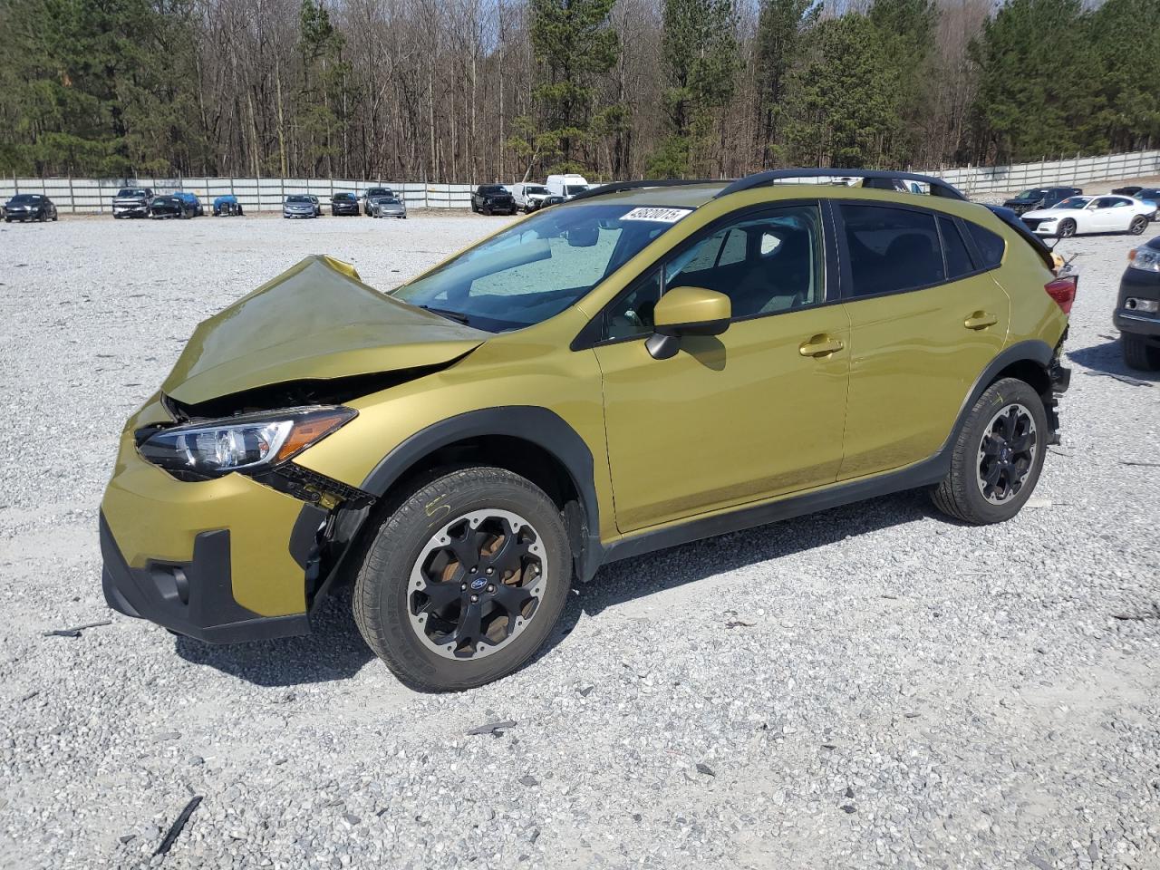 SUBARU CROSSTREK PREMIUM